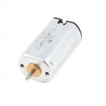 DC 4.2V 0.14A 26500RPM Speed Mini Motor for DIY Toys