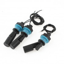 3 x ZPC4 Side Mounted Liquid Water Level Sensor Float Ball Switch