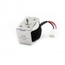 DC 12V 500g/5mm Open Frame Actuator Linear Mini Solenoid Electromagnet