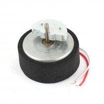 DC 3V 0.02A 5000RPM Foam Coated Vibration Motor for Game Control Joystick