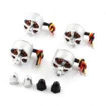 4 x DJI Phantom F450 F550 RC Quad Multirotor CW CCW Brushless Motor MX2212 920KV