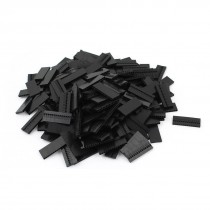 200pcs 14P 2.54mm Housing Jumper Wire Female Pin Connectors