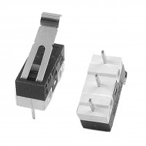 10 x R Shaped Lever 3 Pin Momentary SPDT Mini Micro Switch Normally Open Close