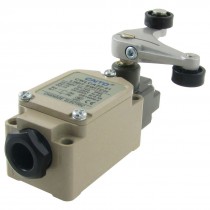 CWLCA32-41 Double Roller Arm Momentary Limit Switch 6A/250VAC 0.3A/220VDC