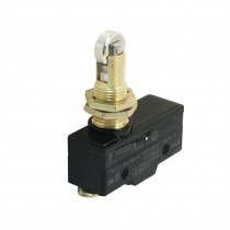 Z-15GQ22-B SPSD 1NO 1NC 12mm Panel Mount Roller Plunger Basic Limit Switch
