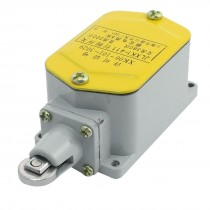 AC380V DC220V 5A SPDT Momentary Parallel Roller Limit Switch JLXK1/4-11