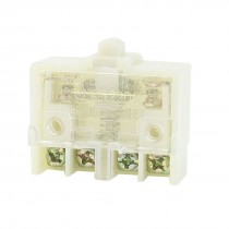 Button Actuator 4 Ternimal Limit Switch AC380V DC220V 5A