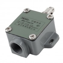 JW2-11H/LTH Parallel Roller Plunger Actuator Limit Switch NO+NC SPDT