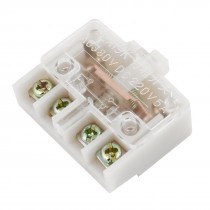 DPST Momentary Action Push Button Limit Switch AC/380V DC/220V 5A