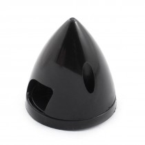 RC Model Airplane Engine 2-Blade Nylon Propeller Spinner 38mm/1.5" Black
