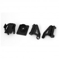 Tilt Platform Anti-Vibration Camera Mount Holder Set for SG90 Servo Aircraft FPV
