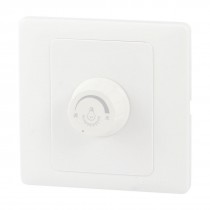 Home Office Light Intensity Control White Light Dimmer Switch AC200-250V