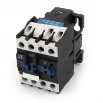 220-230V 50Hz Coil Volt Air Condition 3 Phrase 1NO AC Contactor CJX2-2510