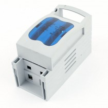 HR17B-40/20 2-Pole Fuse Disconnect Type  Isolating Switch AC 500V/400V 40A