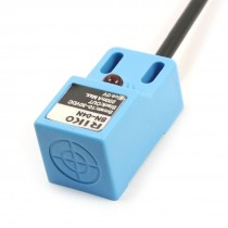 SN04-N DC10-30V NPN NO 4mm 3-Wire Connecting Inductive Proximity Sensor Switch