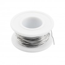 7.5M Length AWG21 0.7mm Diameter Nichrome Resistor Wire for Kiln Furnace
