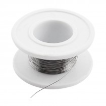 Kanthal A1 Wire 30 Gauge 50Ft Long Resistance Resistor Cable for Kiln Furnace