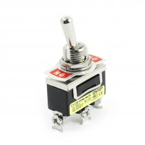 AC250V 15A SPDT 2 Positions 3-Terminals Auto Motor Toggle Switch