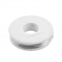 25Ft 0.3mm AWG29 Gauge Nichrome Resistance Resistor Wire for Kiln Furnace