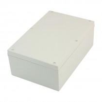 9.5" x 6.3" x 3.5" Plastic Enclosure Project Case DIY Junction Box