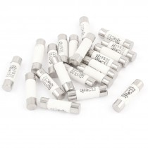 20 x R015 RT14 RT18 Fast-blow Cylinder Ceramic Fuse 38x15mm 500V 3A