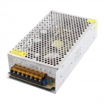 AC 110V/220V to DC 24V 10A LED Light Power Supply Switching Adapter Converter