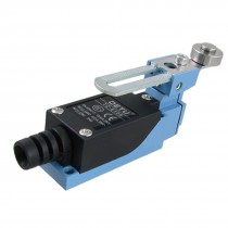 TZ-8108 AC380V 10A DPST Momentary Control Side Rotary Roller Lever Limit Switch