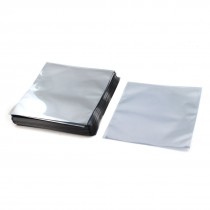 150pcs 21cmx24cm Semi-Transparent ESD Anti-Static Shielding Bags