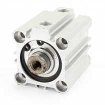 KCQ2B32 30 30mm Stroke 32mm Bore Aluminium Pneumatic Compact Air Cylinder