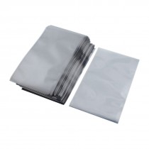 200pcs 12cmx20cm Semi-Transparent ESD Anti-Static Shielding Bags