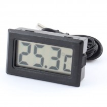 Refrigerator -50 to 110 Celsius LCD Display Digital Thermometer