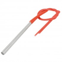 AC220V 300W 6 x 80mm Single Ends Cartridge Heater Heating Element