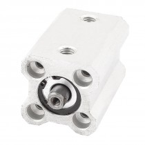 KCQ2B12-20 20mm Stroke 12mm Bore Aluminium Pneumatic Compact Air Cylinder