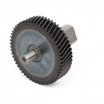 Replacing Electric Tool Repair Part Metal Helical Gear Shaft for Hitachi C7