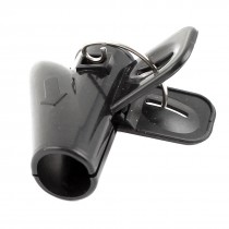 Computer TV Cable Tidy Wire Organizing Spiral Wrap Guide Tool Black 10mm