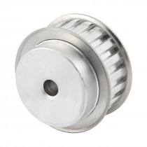 10mm Bore 9.525mm Pitch 20 Teeth Motor Drive Synchronous Timing Pulley L Type