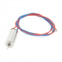4mmx0.8mm Shaft 44273RPM Rotary Speed Mini DC Coreless Motor 1.5-4.5V