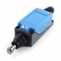ME-8122 DPST 1NO 1NC Momentary Cross Roller Plunger Enclosed Limit Switch