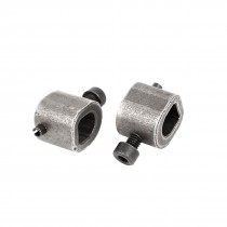 2Pcs Replacing Power Tool Nut for Makita 4300 Electric Drill