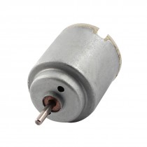 DC6V 12000R/MIN High Torque Cylinder Shaped Mini Electric Motor