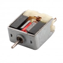 DC 6V 15000R/MIN High Torque Rectangular Magnet RC Model Electric Motor