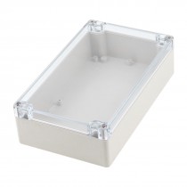DIY Waterproof Plastic Enclosure Case Junction Box 200mm x 120mm x 55mm
