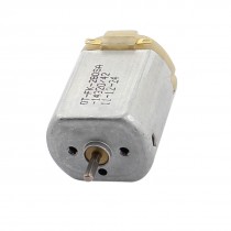 Micro Motor DC 3V 6000RPM 30x25x18mm for RC Models Toys DIY