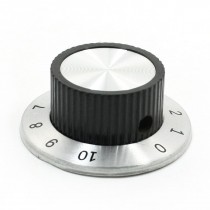 37mm x 15mm Potentiometer Control Volume Rotary Digital Knob Cap