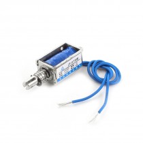 DC 12V 10mm 80g Electric Lifting Magnet Solenoid Electromagnet