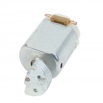 DC3-12V 20000RPM Rotary Speed Output Electric Shaver Vibration Motor