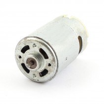 6V-24V 46700RPM Speed 2 Pin Soldering Micro DC Motor for Planetary Box