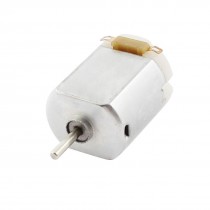 DC 1 5 4 5V 13310rpm 2x9mm Round Shaft Cylindrical Motor for RC Model Toy