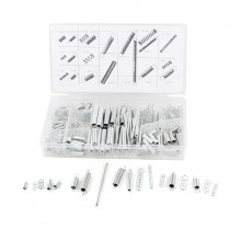 200pcs Metal Extension Pull Push Spring Tool Set for Trampoline