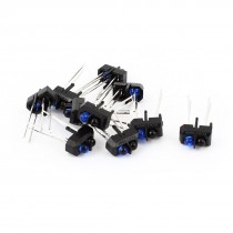 10 Pcs TCRT5000L TCRT5000 Reflective Optical Sensor Switch